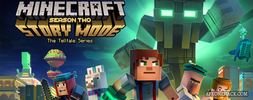 Minecraft Story Mode Season 2 Free Download Mac
