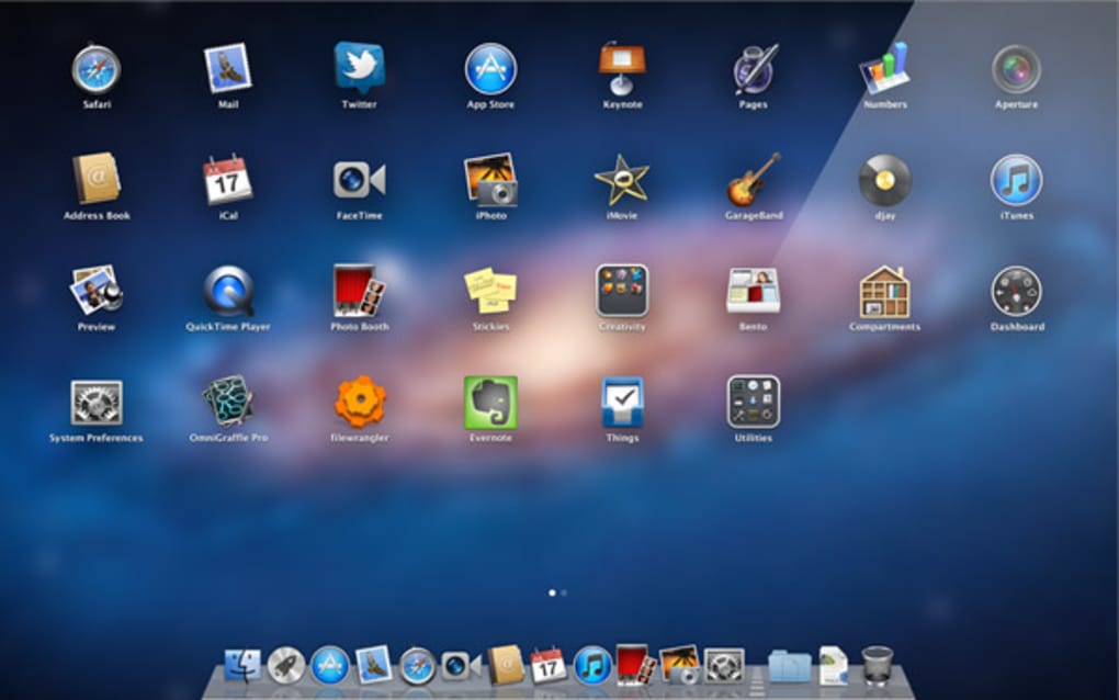 Download Leopard Mac Os X